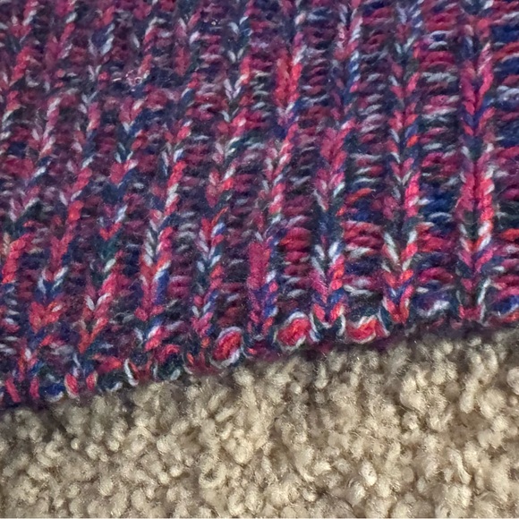 La Ligne Toujours Marled Cashmere Sweater - Picture 5 of 10